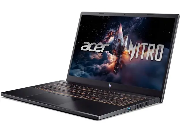 Ноутбук Acer Nitro V 15 ANV15-52 [ANV15-52-54VL] (NH.QZ8EU.00K) Black - изображение 2
