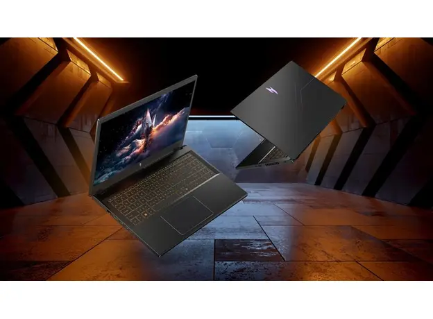 Ноутбук Acer Nitro V 15 ANV15-52 [ANV15-52-74JZ] (NH.QZ8EU.00C) Black - изображение 13
