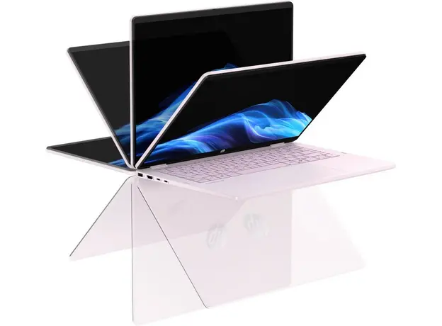 Ноутбук HP OmniBook 5 Flip x360 14-fp0000 [14-fp0018ua] (BV5T8EA) Pink - изображение 2