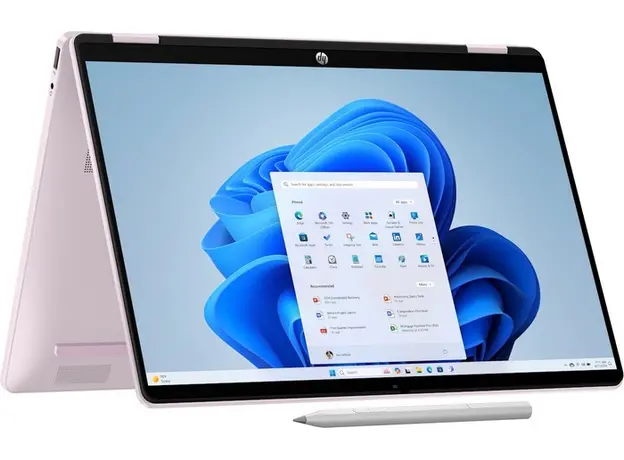 Ноутбук HP OmniBook 5 Flip x360 14" (BV5W0EA) Pink - изображение 5