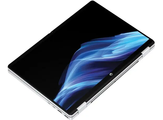 Ноутбук HP OmniBook 5 Flip x360 14-fp0000 [14-fp0004ua] (BV5T0EA) Glacier Silver - изображение 5