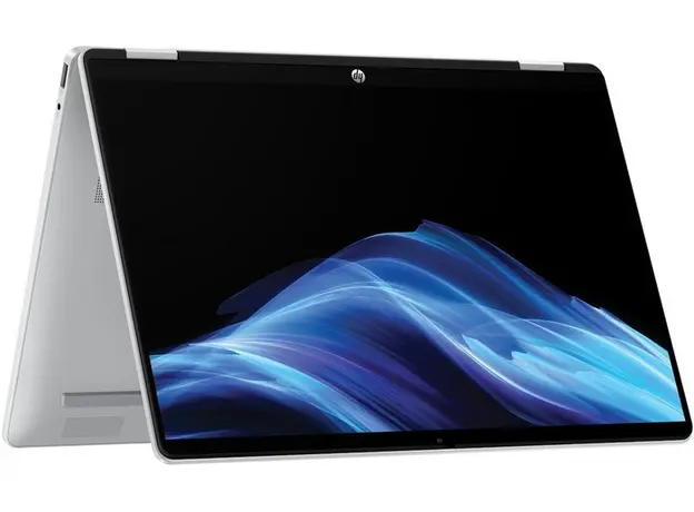 Ультрабук HP OmniBook 5 Flip x360 14-fp0000 [14-fp0019ua] (BV6A1EA) Glacier Silver - изображение 6