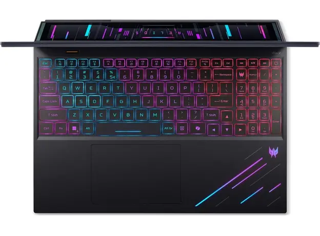 Игровой ноутбук Acer Predator Helios 16 AI PH16-73 [PH16-73-995M] (NH.QW1EU.002) Shale Black - изображение 10