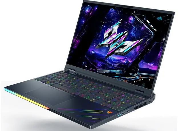 Игровой ноутбук Acer Predator Helios 16 AI PH16-73 [PH16-73-995M] (NH.QW1EU.002) Shale Black - изображение 14