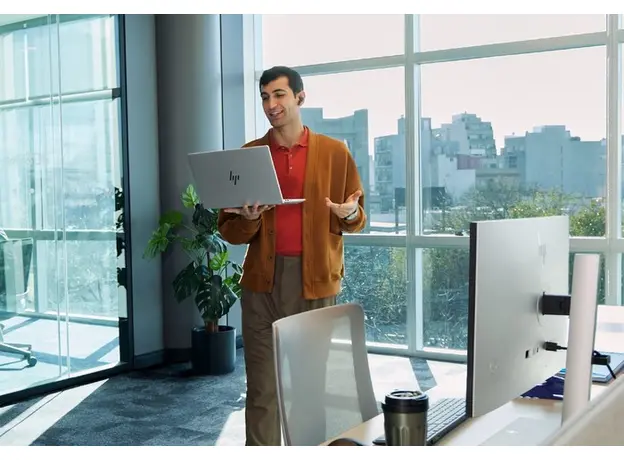 Ноутбук HP EliteBook 6 G1i 14" (AV3P8AV_V2) Silver - изображение 9