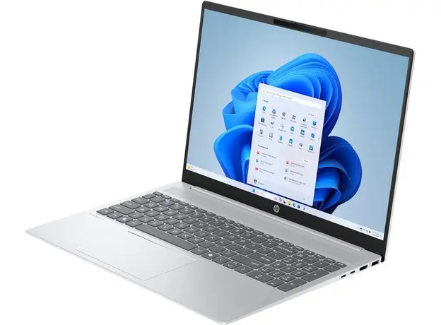 Ноутбук HP OmniBook 5 16-af1000 [16-af1005ua] (BV5X7EA) Glacier Silver - изображение 2