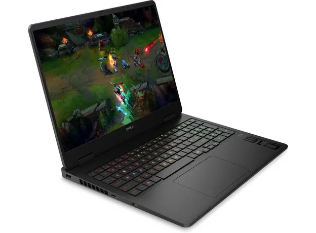 HP Omen Gaming Laptop 16-am0000 [16-am0039ua] (BV8Y8EA) Shadow Black - изображение 3