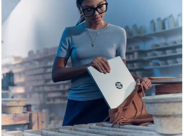 Ноутбук HP ProBook 4-G1i 16 (C7GE4ET) Pike Silver - изображение 9