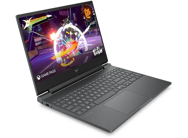 Ноутбук HP Victus 15-fa2000 [15-fa2041ua] (C1WZ7EA) Mica Silver - изображение 3