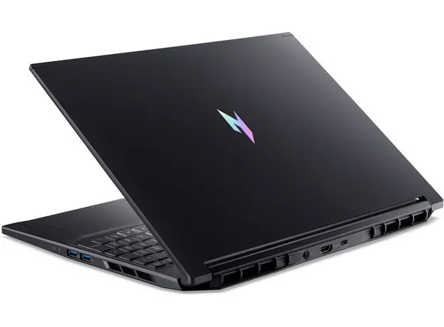 Ноутбук Acer 16" Nitro V 16S AI ANV16S-41 [ANV16S-41-R3SQ] (NH.U03EU.007) Obsidian Black - изображение 4