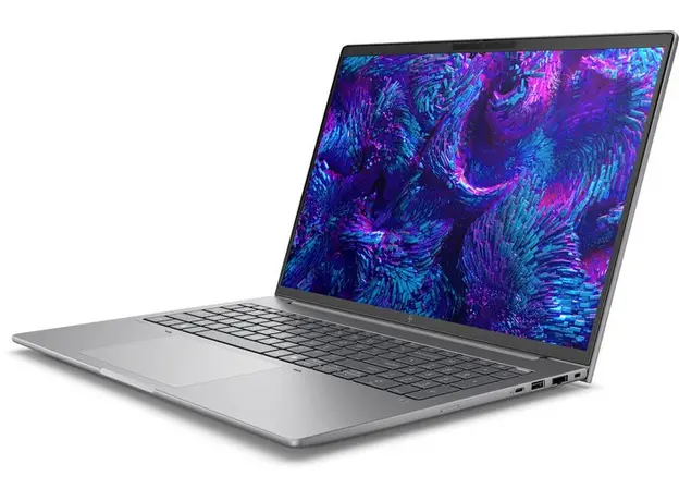 Ноутбук HP ZBook ZBook 8 G1i 16 (B30K0ES) Silver - изображение 2