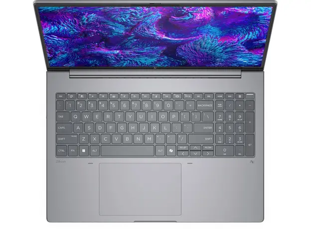 Ноутбук HP ZBook ZBook 8 G1i 16 (B30K0ES) Silver - изображение 5