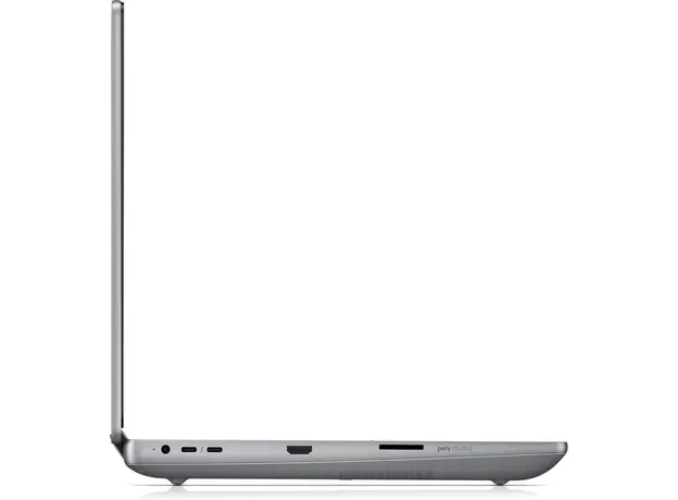 Ноутбук HP ZBook Fury G1i 16 (5F9U6ES) Meteor Grey - изображение 7