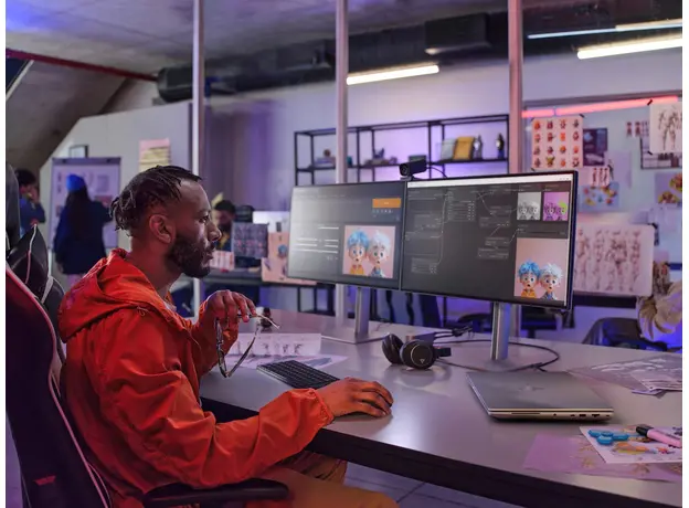 Ноутбук HP ZBook Fury G1i 16 (5F9U6ES) Meteor Grey - изображение 26