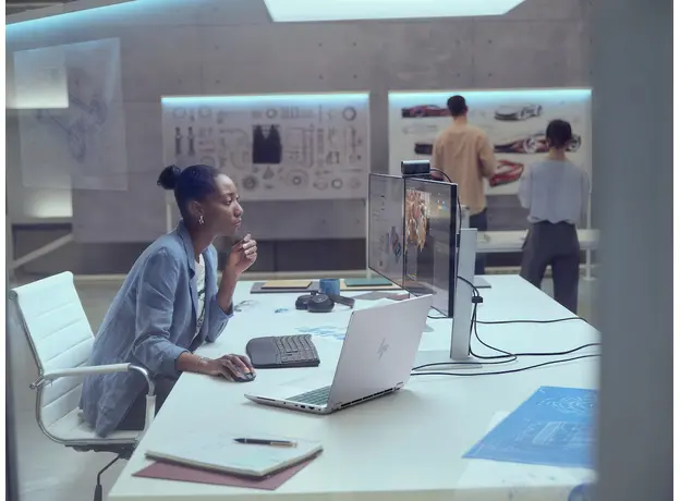 Ноутбук HP ZBook Fury G1i 16 (5F9U6ES) Meteor Grey - изображение 21