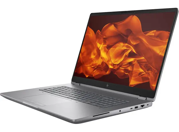 Ноутбук HP ZBook Fury G1i 16 (5F9U6ES) Meteor Grey - изображение 11
