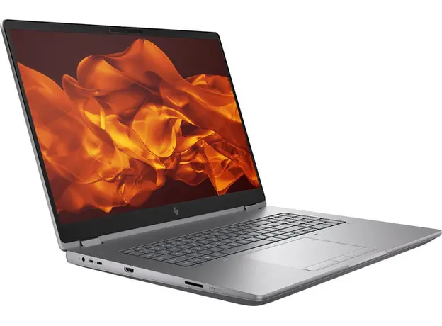 Ноутбук HP ZBook Fury G1i 18 (5F9V6ES) Meteor Grey - изображение 3