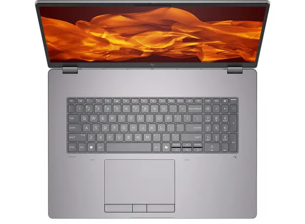 Ноутбук HP ZBook Fury G1i 16 (5F9U6ES) Meteor Grey - изображение 14