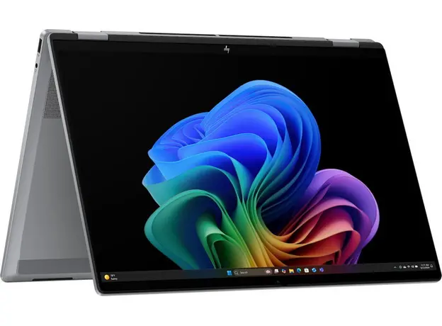 HP OmniBook X Flip 2-in-1 Laptop Next Gen AI 16-ar0001ua (C3VD2EA) Meteor Silver - изображение 5