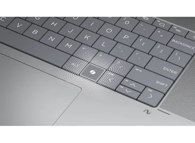 HP OmniBook X Flip 2-in-1 Laptop Next Gen AI 16-ar0001ua (C3VD2EA) Meteor Silver - изображение 6