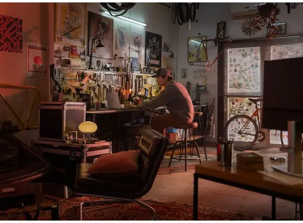 HP OmniBook X Flip 2-in-1 Laptop Next Gen AI 16-ar0001ua (C3VD2EA) Meteor Silver - изображение 17