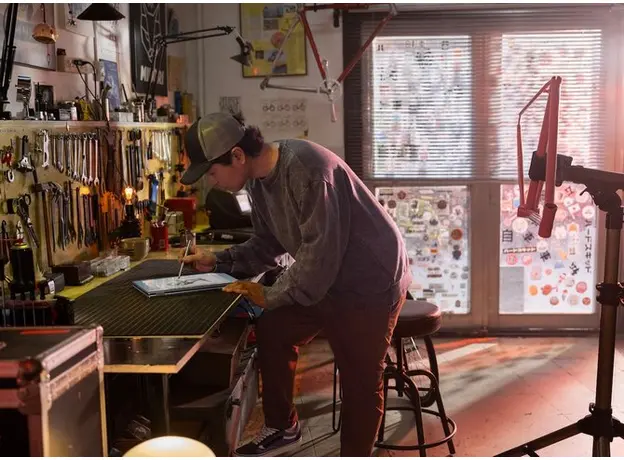 HP OmniBook X Flip 2-in-1 Laptop Next Gen AI 16-ar0001ua (C3VD2EA) Meteor Silver - изображение 23