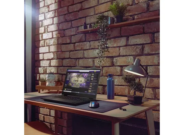 Игровой ноутбук HP OMEN 17-ck2000 [17-CK2002UA 8A803EA] Shadow Black - изображение 7