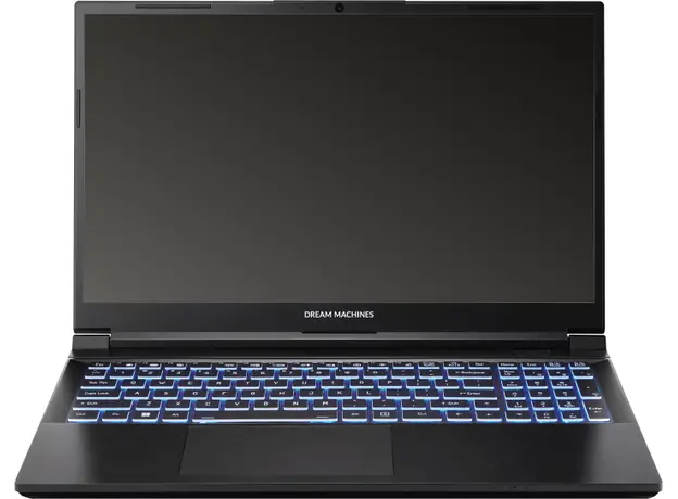 Игровой ноутбук Dream Machines RG4050-15 V155RNCQ (RG4050-15UA61) Black 