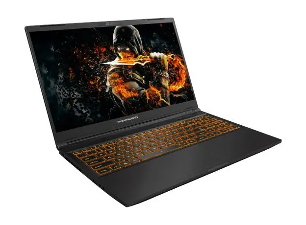 Игровой ноутбук Dream Machines RG4050-15 GM5PD5E (RG4050-15UA66) Black - изображение 3