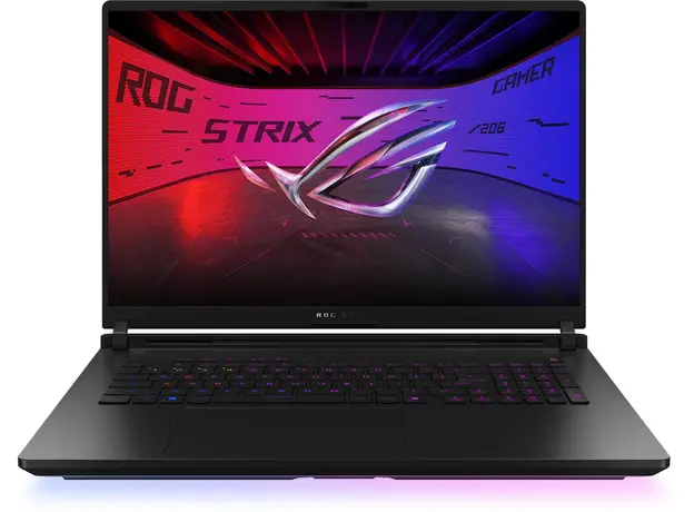 Игровой ноутбук Asus ROG Strix SCAR 18 2025 G835LX [G835LX-SA065X] (90NR0LF1-M00B20) Off Black - изображение 3