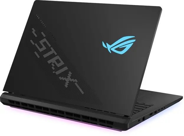 Игровой ноутбук Asus ROG Strix SCAR 18 2025 G835LX [G835LX-SA065X] (90NR0LF1-M00B20) Off Black - изображение 10
