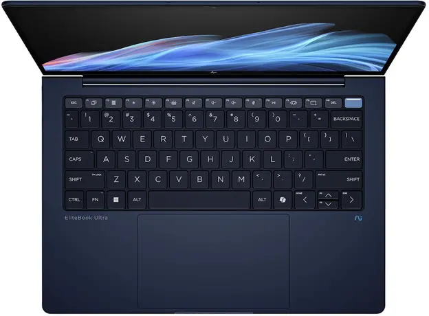 Ноутбук HP EliteBook Ultra G1i 14 (9V491AV_V4) Blue - изображение 13