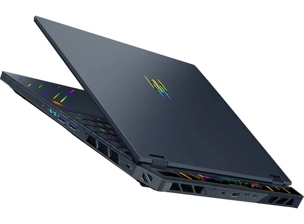 Игровой ноутбук Acer PRedator Helios 16 AI PH16-73 [PH16-73-97CY] (NH.QW0EU.002) Abyssal Black - изображение 2