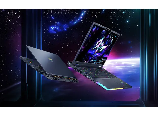 Игровой ноутбук Acer PRedator Helios 16 AI PH16-73 [PH16-73-97CY] (NH.QW0EU.002) Abyssal Black - изображение 15