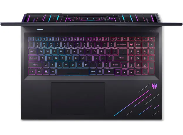 Игровой ноутбук Acer PRedator Helios 18 AI PH18-73 [PH18-73-90GS] (NH.QVZEU.004) Abyssal Black - изображение 11