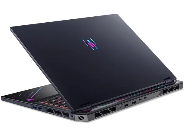 Игровой ноутбук Acer PRedator Helios 18 AI PH18-73 [PH18-73-90GS] (NH.QVZEU.004) Abyssal Black - изображение 12