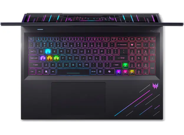 Игровой ноутбук Acer PRedator Helios 18 AI PH18-73 [PH18-73-90GS] (NH.QVZEU.004) Abyssal Black - изображение 13