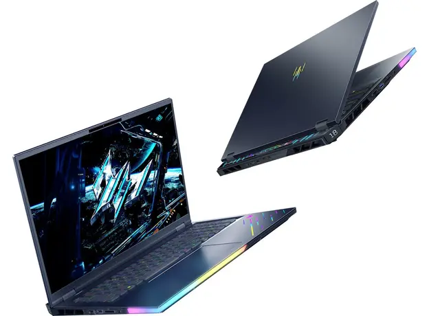 Игровой ноутбук Acer PRedator Helios 18 AI PH18-73 [PH18-73-90GS] (NH.QVZEU.004) Abyssal Black - изображение 14