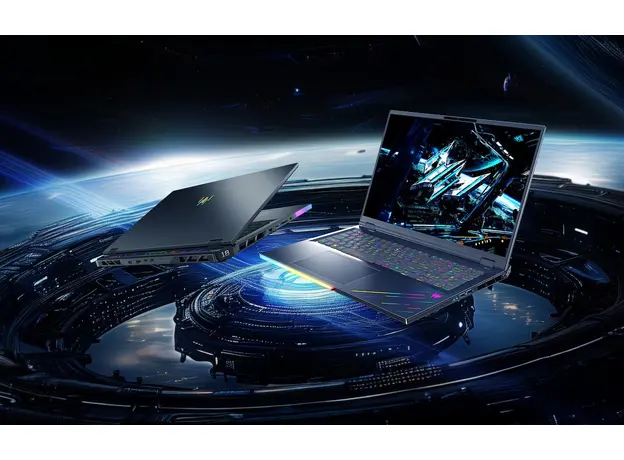 Игровой ноутбук Acer PRedator Helios 18 AI PH18-73 [PH18-73-96KF] (NH.QVWEU.001) Abyssal Black - изображение 17