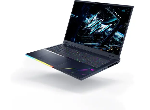 Игровой ноутбук Acer PRedator Helios 18 AI PH18-73 [PH18-73-95RH] (NH.QVWEU.002) Abyssal Black - изображение 22