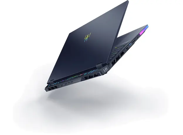 Игровой ноутбук Acer PRedator Helios 18 AI PH18-73 [PH18-73-95RH] (NH.QVWEU.002) Abyssal Black - изображение 23