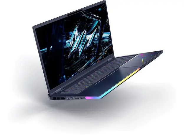 Игровой ноутбук Acer PRedator Helios 18 AI PH18-73 [PH18-73-95RH] (NH.QVWEU.002) Abyssal Black - изображение 24