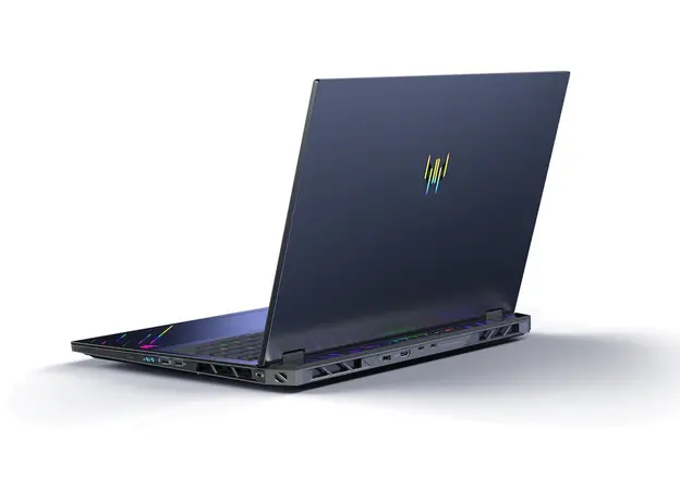 Игровой ноутбук Acer PRedator Helios 18 AI PH18-73 [PH18-73-95RH] (NH.QVWEU.002) Abyssal Black - изображение 25