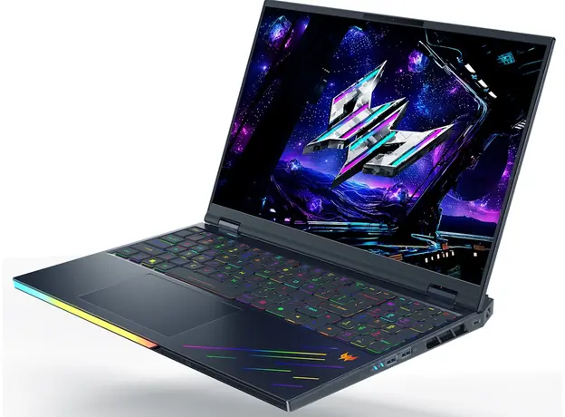 Игровой ноутбук Acer PRedator Helios 16 AI PH16-73 [PH16-73-97CY] (NH.QW0EU.002) Abyssal Black - изображение 13