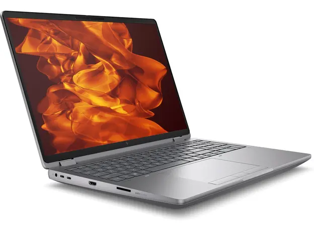 Ноутбук HP ZBook Fury G1i 16 (5F9U1ES) Meteor Grey - изображение 9