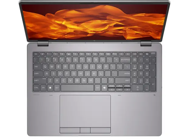 Ноутбук HP ZBook Fury G1i 16 (5F9U1ES) Meteor Grey - изображение 7