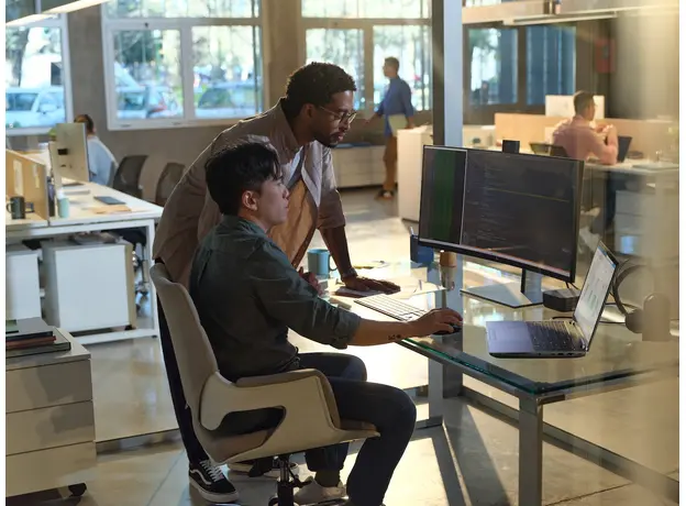 Ноутбук HP ZBook Fury G1i 16 (5F9U1ES) Meteor Grey - изображение 13