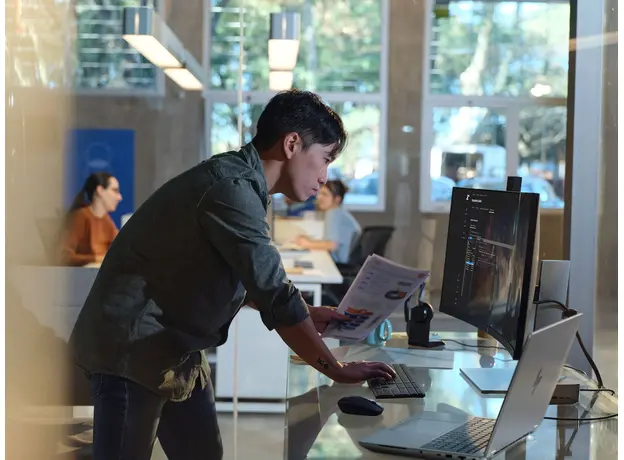 Ноутбук HP ZBook Fury G1i 16 (5F9U1ES) Meteor Grey - изображение 14