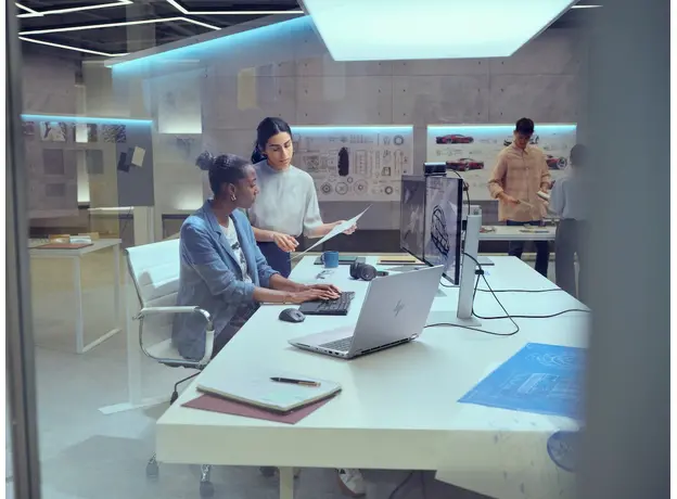 Ноутбук HP ZBook Fury G1i 16 (5F9U1ES) Meteor Grey - изображение 12