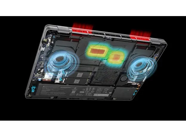 Ноутбук HP ZBook Fury G1i 16 (5F9U1ES) Meteor Grey - изображение 17